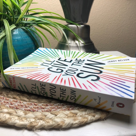 I’ll give you the sun by Jandy Nelson - Picture 4 of 4